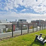 Central Sq Studio W Gym Doorman Wd Roof Bos-313