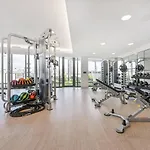 Central Sq Studio W Gym Doorman Wd Roof Bos-313