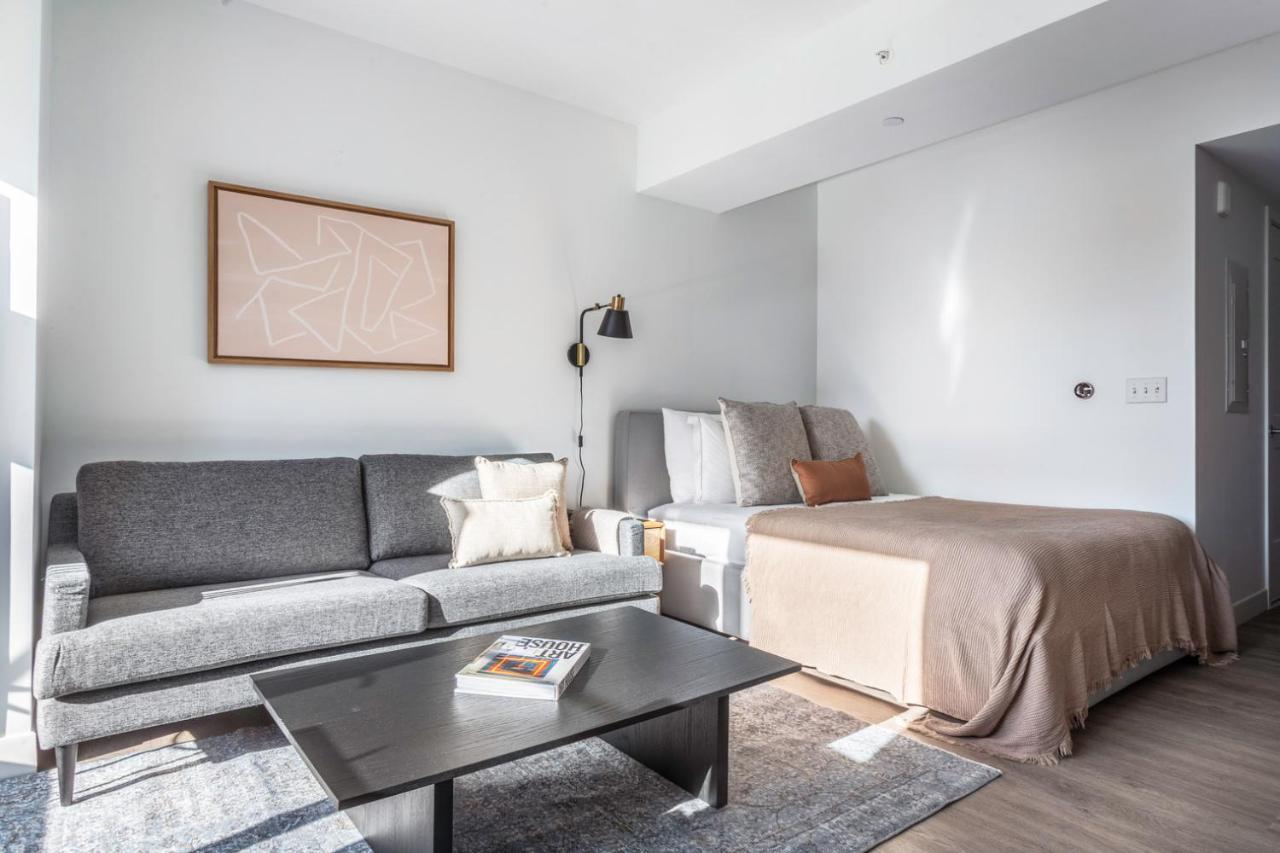 Apartment Central Sq Studio W Gym Doorman Wd Roof Bos-313