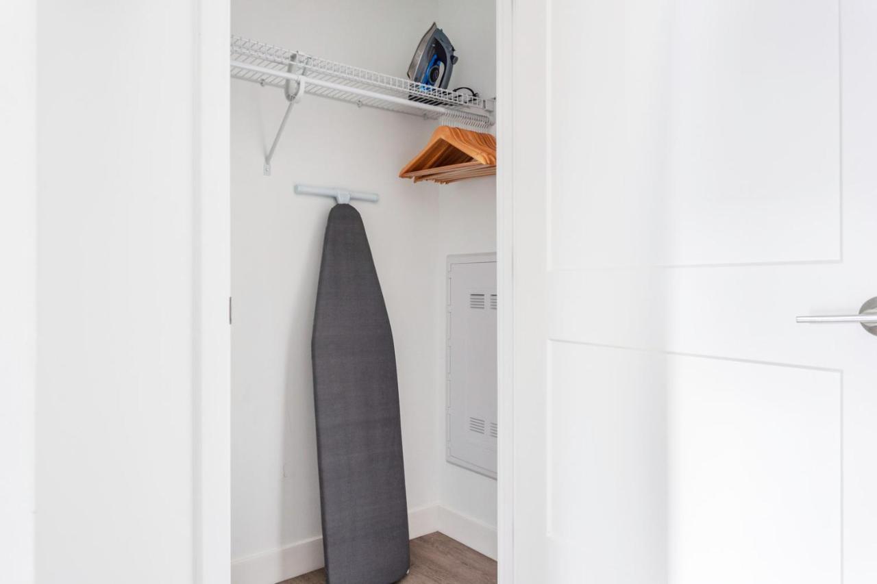 Central Sq Studio W Gym Doorman Wd Roof Bos-313 Apartment